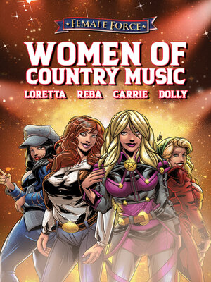 cover image of Women of Country Music